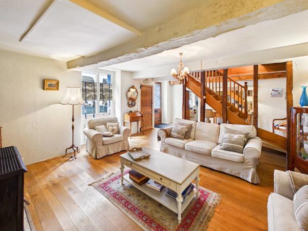 Magnifique maison de ville au cœur d'Eymet