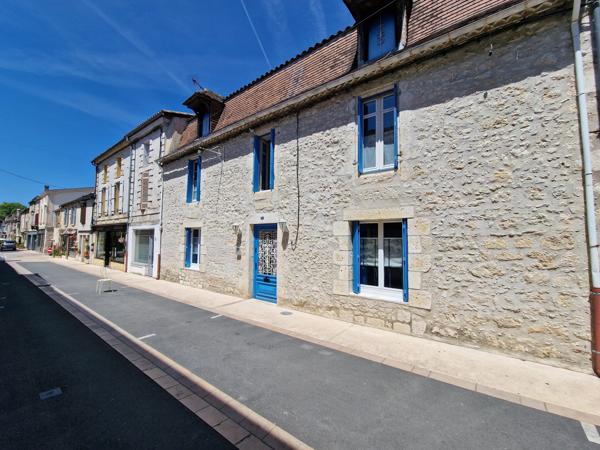 Magnifique maison de ville au cœur d'Eymet