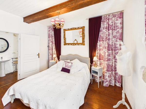 Magnifique maison de ville au cœur d'Eymet