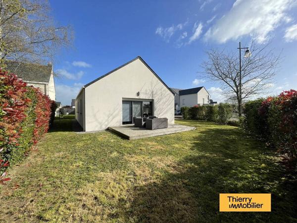 Maison 4 pièces - 44850 Saint-Mars-du-Désert