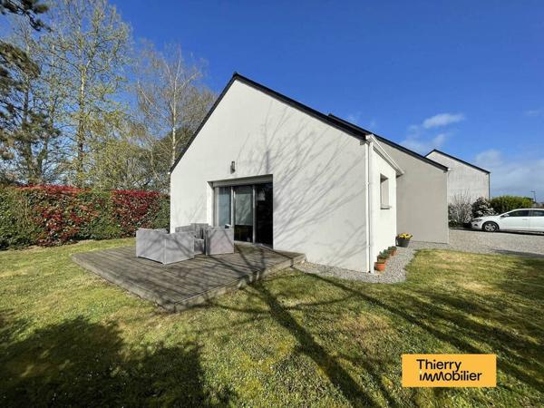 Maison 4 pièces - 44850 Saint-Mars-du-Désert