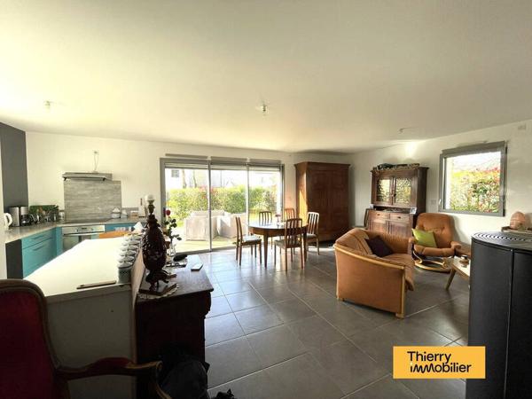 Maison 4 pièces - 44850 Saint-Mars-du-Désert