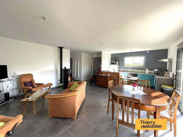 Maison 4 pièces - 44850 Saint-Mars-du-Désert