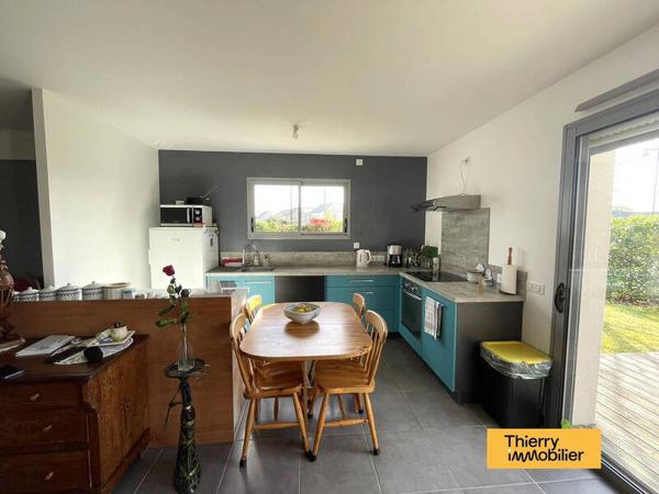 Maison 4 pièces - 44850 Saint-Mars-du-Désert