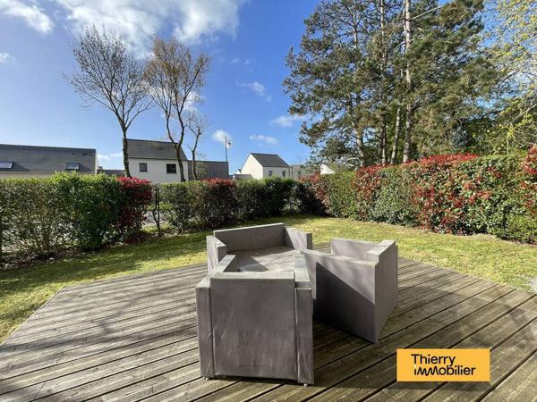 Maison 4 pièces - 44850 Saint-Mars-du-Désert