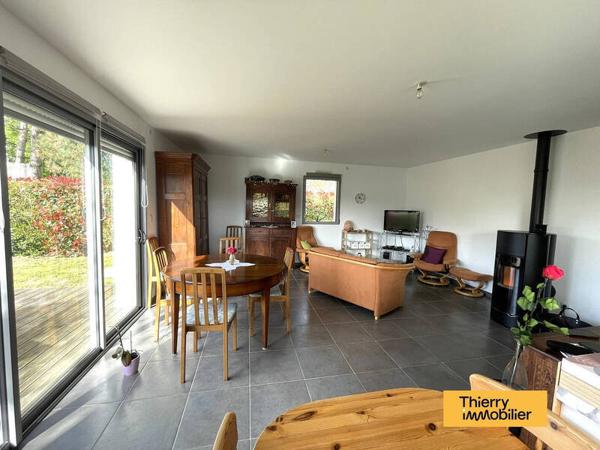 Maison 4 pièces - 44850 Saint-Mars-du-Désert