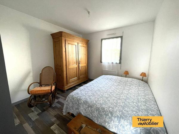 Maison 4 pièces - 44850 Saint-Mars-du-Désert
