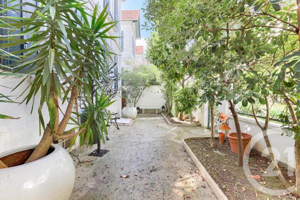 Maison à vendre  5 pièces - 100 m 2   PARIS  - 75016