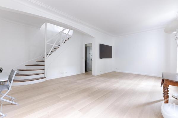 Maison à vendre  5 pièces - 100 m 2   PARIS  - 75016