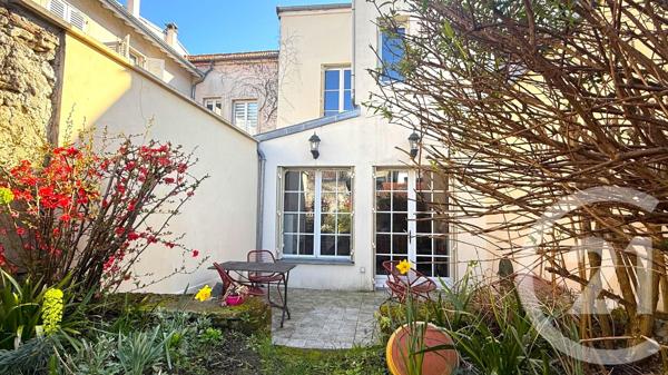 Maison à vendre  5 pièces - 100 m 2   PARIS  - 75016