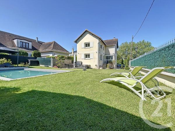 Maison à vendre  5 pièces - 100 m 2   PARIS  - 75016