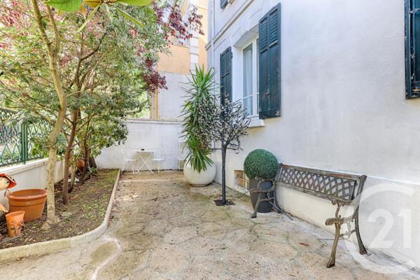 Maison à vendre  5 pièces - 100 m 2   PARIS  - 75016