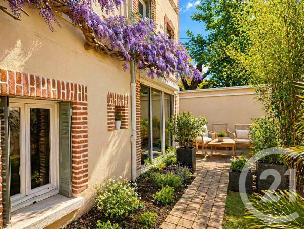 Maison à vendre  5 pièces - 100 m 2   PARIS  - 75016