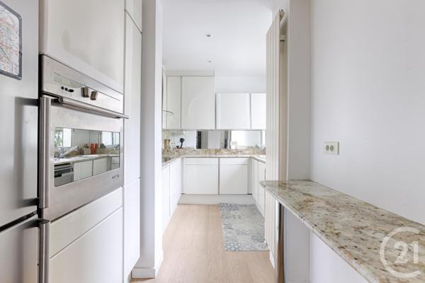 Maison à vendre  5 pièces - 100 m 2   PARIS  - 75016