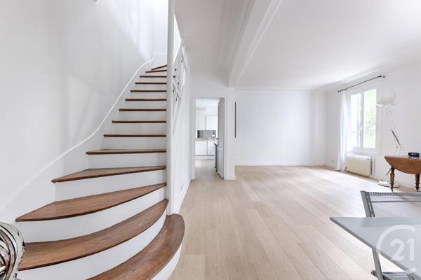 Maison à vendre  5 pièces - 100 m 2   PARIS  - 75016