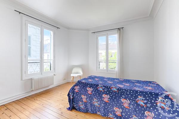 Maison à vendre  5 pièces - 100 m 2   PARIS  - 75016