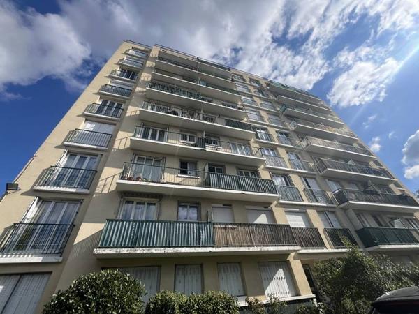 Appartement à vendre |  Argenteuil |  2 pièces | 43,3 m²