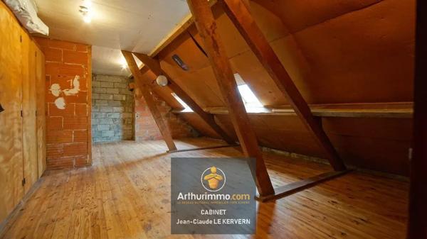 Vente                                                      Maison
                        
                     8 pièces                      160 m2                     à Ploufragan