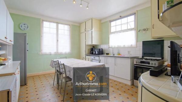 Vente                                                      Maison
                        
                     8 pièces                      160 m2                     à Ploufragan