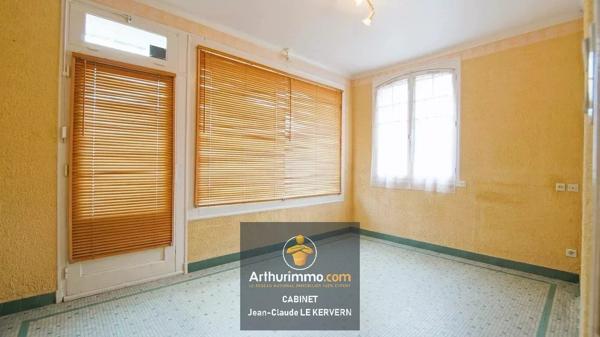 Vente                                                      Maison
                        
                     8 pièces                      160 m2                     à Ploufragan