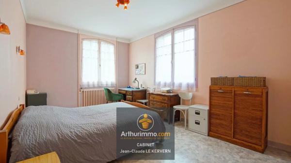 Vente                                                      Maison
                        
                     8 pièces                      160 m2                     à Ploufragan