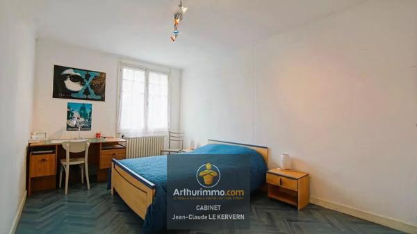 Vente                                                      Maison
                        
                     8 pièces                      160 m2                     à Ploufragan