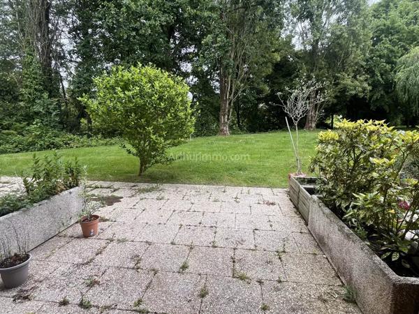 Vente                                                      Appartement
                        
                     2 pièces                      43 m2                     à Montgermont