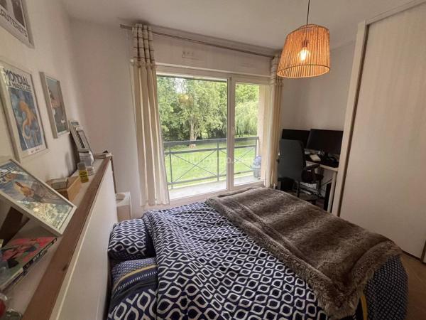 Vente                                                      Appartement
                        
                     2 pièces                      43 m2                     à Montgermont