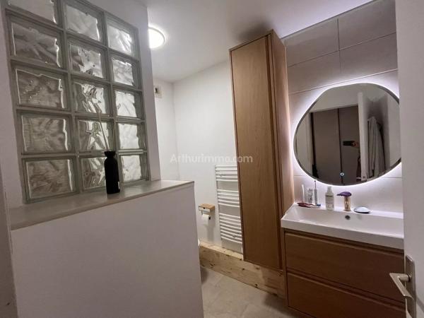 Vente                                                      Appartement
                        
                     2 pièces                      43 m2                     à Montgermont
