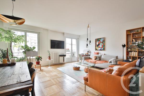 Appartement F4 à vendre  4 pièces - 102,43 m 2   PARIS  - 75015