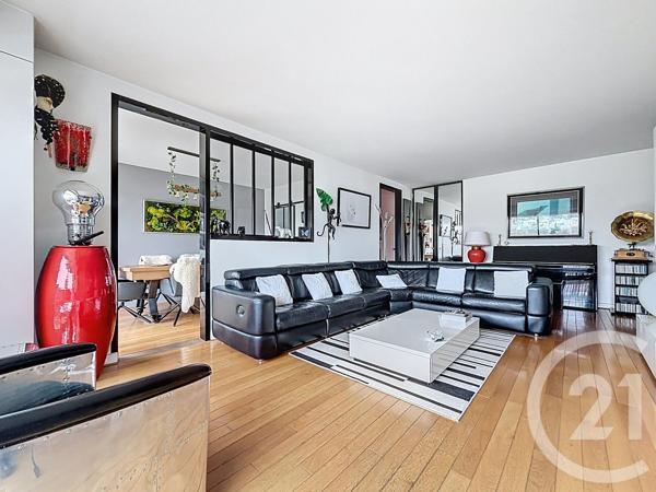 Appartement F4 à vendre  4 pièces - 102,43 m 2   PARIS  - 75015
