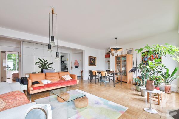 Appartement F4 à vendre  4 pièces - 102,43 m 2   PARIS  - 75015
