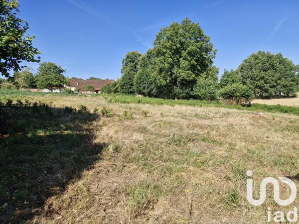 Terrain à vendre 1 921 m² Cognac-la-Forêt