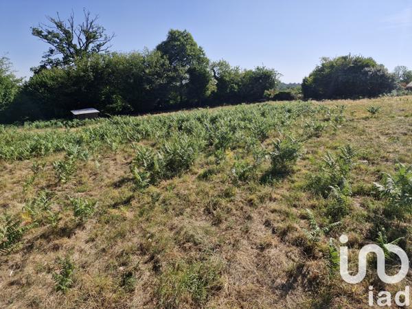 Terrain à vendre 1 921 m² Cognac-la-Forêt