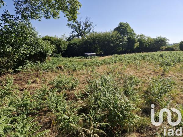 Terrain à vendre 1 921 m² Cognac-la-Forêt