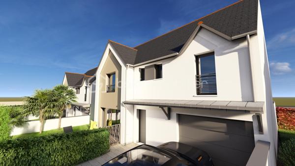 EXCLUSIVITÉ — SAINT-LUNAIRE
MAISON CONTEMPORAINE NEUVE À QUELQUES PAS DE LA PLAGE DE LA FOURBERIE
ENVIRONNEMENT PRIVILÉGIÉ • CALME ABSOLU • PRESTATIONS PERSONNALISABLES

À l’abri des regards, au cœur d’une impasse confidentielle particulièrement recherchée, découvrez cette élégante maison contemporaine en cours de réalisation, idéalement située à seulement quelques minutes à pied de la plage de la Fourberie.

Alliance parfaite entre élégance architecturale, confort moderne et douceur de vivre en bord de mer, cette propriété bénéficie d’un emplacement rare et privilégié dans l’un des secteurs les plus convoités de Saint-Lunaire.

Actuellement au stade des finitions intérieures, la livraison est prévue pour le dernier trimestre 2026.

Cette acquisition représente une opportunité exceptionnelle de personnaliser votre future résidence selon vos envies :
revêtements de sol, faïences, ambiances intérieures et prestations de finition pourront être sélectionnés afin de créer un lieu de vie unique et entièrement à votre image.

UNE PROPRIÉTÉ CONTEMPORAINE AUX PRESTATIONS SOIGNÉES

Réalisée selon les dernières normes RE2020, cette maison offre une qualité de construction moderne ainsi qu’un excellent niveau de performance énergétique grâce à sa pompe à chaleur dernière génération.

Les volumes ont été pensés pour offrir confort, luminosité et fluidité des espaces.

Le rez-de-chaussée dévoile :
• Une vaste pièce de réception baignée de lumière grâce à ses larges ouvertures
• Une cuisine ouverte aux lignes contemporaines
• Un vestiaire intégré
• Un cellier avec accès direct au garage
• Des toilettes indépendantes
• Une élégante suite de plain-pied avec salle d’eau privative

À l’étage :
• Un palier distribuant harmonieusement l’espace nuit
• Deux chambres avec rangements
• Une salle de bains
• Des toilettes indépendantes
• Une superbe suite parentale avec salle de bains privative

LES ATOUTS RARES DE CETTE PROPRIÉTÉ

• Adresse recherchée à Saint-Lunaire
• Plage accessible à pied
• Environnement résidentiel et préservé
• Impasse calme et sécurisée
• Maison neuve contemporaine
• Normes RE2020
• Pompe à chaleur
• Prestations personnalisables
• Vie de plain-pied possible
• Suite parentale
• Garage et espaces annexes
• Fort potentiel patrimonial
• Valorisation importante à la livraison

Cette propriété conviendra parfaitement à une résidence principale haut de gamme, une élégante maison secondaire en bord de mer ou un investissement patrimonial de qualité.

Bien rare sur le marché.

Julien Monteleone
Manager & Conseiller immobilier
07 71 32 69 50