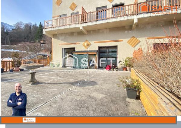 Appartement 136m2, Station de ski Les Monts dOlmes 09300 MONTFERIER