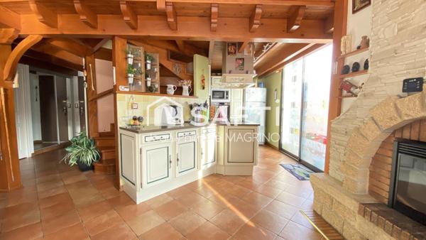 Appartement 136m2, Station de ski Les Monts dOlmes 09300 MONTFERIER