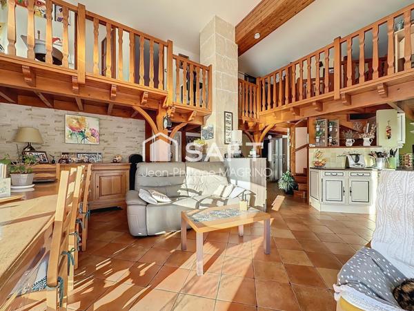 Appartement 136m2, Station de ski Les Monts dOlmes 09300 MONTFERIER