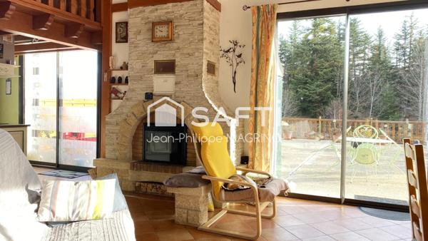 Appartement 136m2, Station de ski Les Monts dOlmes 09300 MONTFERIER