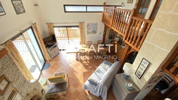 Appartement 136m2, Station de ski Les Monts dOlmes 09300 MONTFERIER