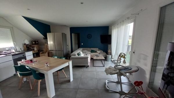 Location Maison 4 pièces Vaux-sur-Mer (17640)