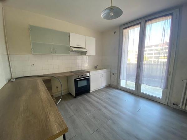 Appartement Guilherand Granges 4 pièces 90 m2