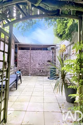 Maison à vendre 7 pièces 142 m² Nantes