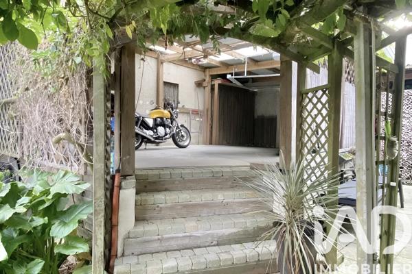 Maison à vendre 7 pièces 142 m² Nantes