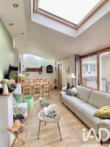 Maison à vendre 7 pièces 142 m² Nantes