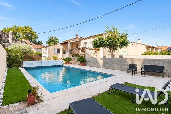 Maison à vendre 5 pièces 123 m² Tarascon
