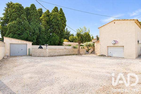 Maison à vendre 5 pièces 123 m² Tarascon