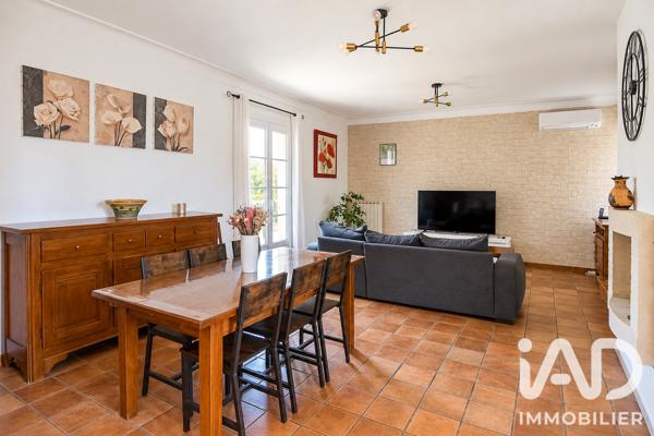 Maison à vendre 5 pièces 123 m² Tarascon