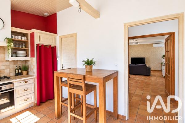 Maison à vendre 5 pièces 123 m² Tarascon
